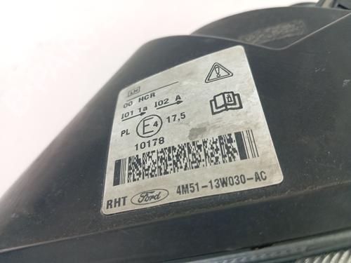 Left headlight FORD FOCUS II (DA_, HCP, DP) | BP37152407C28 - Image 2