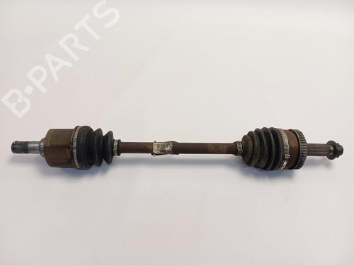 Used Left front driveshaft Left front driveshaft KIA CARENS IV 1.6 GDi (135 hp) 33324500 33324500