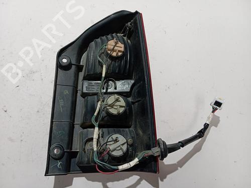 Left taillight NISSAN PATHFINDER III (R51)  | BP24404945C34 
