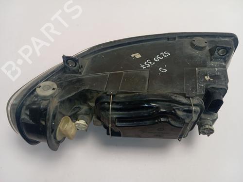 Right headlight SEAT LEON (1M1) 1.6 16 V | BP38602509C29 - Image 3