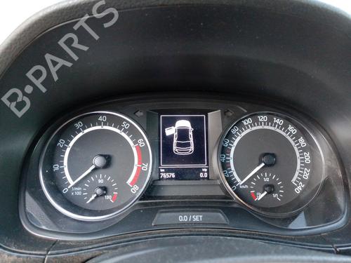 Engine SKODA FABIA III (NJ3) 1.0 TSI | BP31044420M1