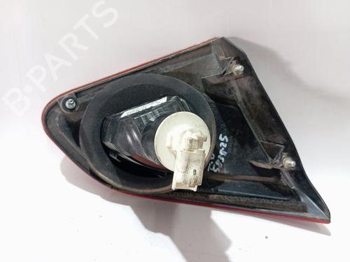 Right tailgate light NISSAN QASHQAI I (J10, NJ10) | BP30375198C80