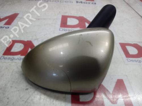 Left mirror OPEL CORSA D (S07) 1.3 CDTI (L08, L68) | BP12671315C26 