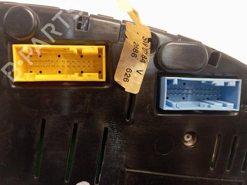 Instrument cluster LAND ROVER RANGE ROVER SPORT I (L320) 3.6 D 4x4 | BP29257135C47 