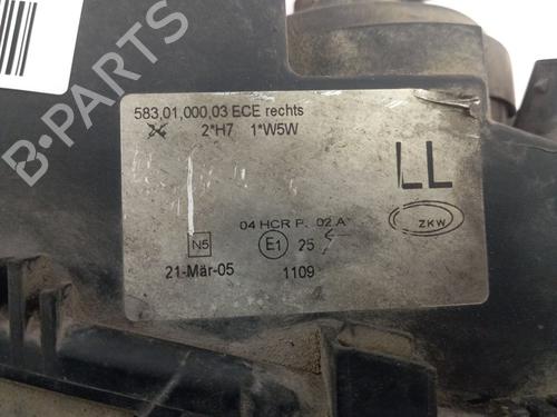 Right headlight BMW 3 (E46) 320 d | BP26487994C29 