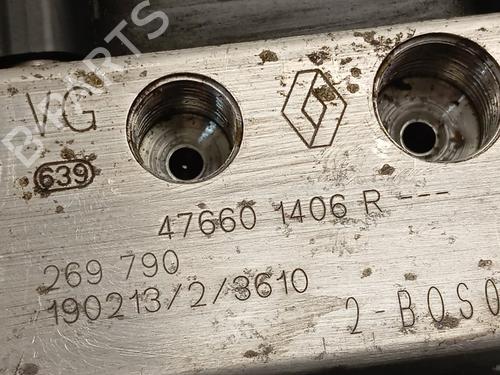 ABS pump RENAULT KANGOO / GRAND KANGOO II (KW0/1_)  | BP22616696M43 
