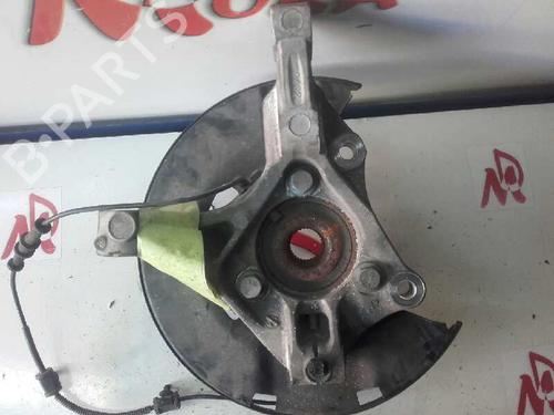 Left front steering knuckle OPEL ASTRA J (P10)  | BP12637944M25 