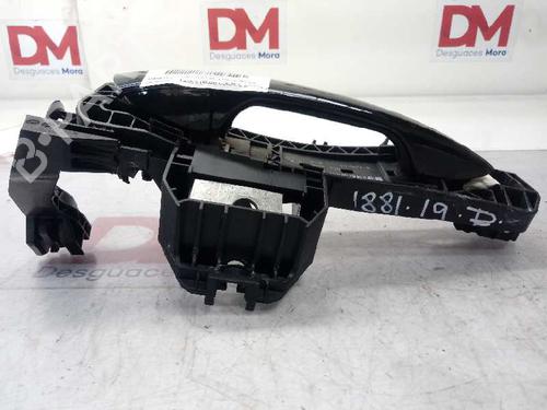 Front right exterior door handle MERCEDES-BENZ C-CLASS Coupe (C204) C 220 CDI (204.302) | BP12837686C129 