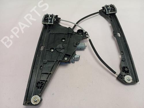 Front left window mechanism OPEL CORSA F (P2JO) | BP37609314C22 - Image 3