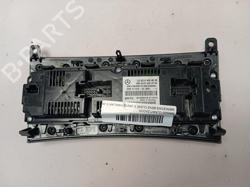 Climate control MERCEDES-BENZ E-CLASS T-Model (S212) E 250 CDI / BlueTEC 4-matic (212.282, 212.297) | BP22338858I5 