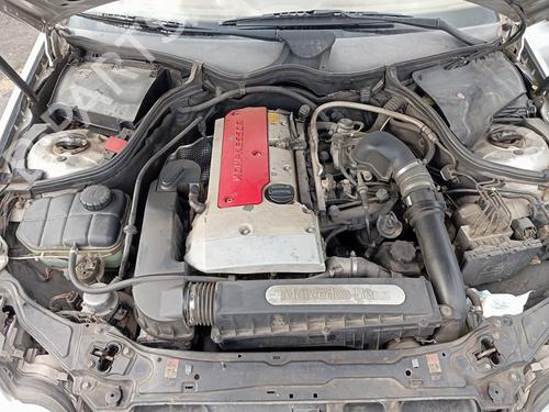 Rear bumper MERCEDES-BENZ C-CLASS (W203) C 200 Kompressor (203.045) | BP26874212C8