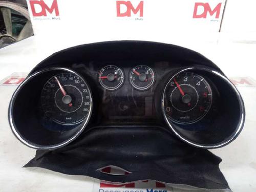 Used Instrument cluster FIAT BRAVO II (198_) 1.9 D Multijet (198AXB1A) (120 hp) 12652740