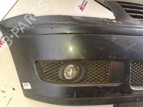 Front bumper VW POLO (6N2)  | BP12642863C7 