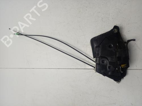 Front right lock TOYOTA YARIS (_P13_) 1.5 Hybrid (NHP130_, NHP130) | BP16327560C97 