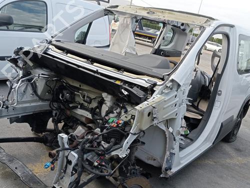 Front right lock PEUGEOT RIFTER  | BP29437045C97 