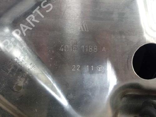 Front right window mechanism MERCEDES-BENZ C-CLASS Coupe (C204) C 220 CDI (204.302) | BP12665624C23 