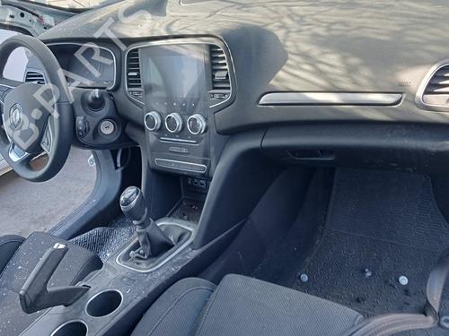 Catalyst RENAULT MEGANE IV Hatchback (B9A/M/N_)  | BP31031787M10 