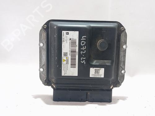 Used Engine control unit (ECU) OPEL ASTRA J (P10) [2009-2016]  30374255