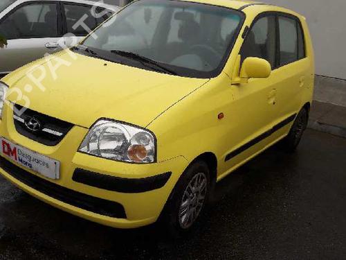 Front bumper HYUNDAI ATOS (MX) 1.1 | BP12663108C7 