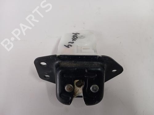 Used Tailgate lock NISSAN LEAF (ZE0) Electric (109 hp) 22611569