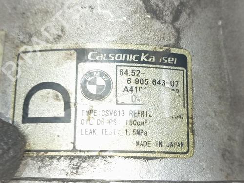 AC compressor BMW 3 (E46) 320 d | BP31754318M34