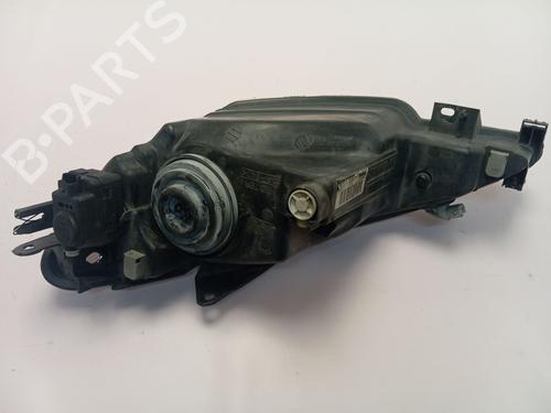 Right headlight PEUGEOT 206 Hatchback (2A/C) 1.4 LPG | BP26499878C29 