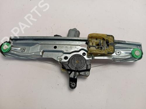 Rear right window mechanism FORD FOCUS III  | BP22329574C25 