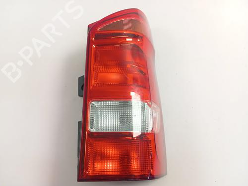 right-taillight-mercedes-benz-vito-van-w447-2014-36023097 main image