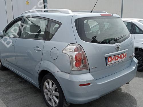 Rear left seatbelt TOYOTA COROLLA Verso (ZER_, ZZE12_, R1_)  | BP17021049I29 