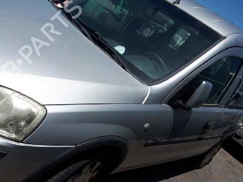 Mass air flow sensor OPEL COMBO Tour  | BP12840771M95 