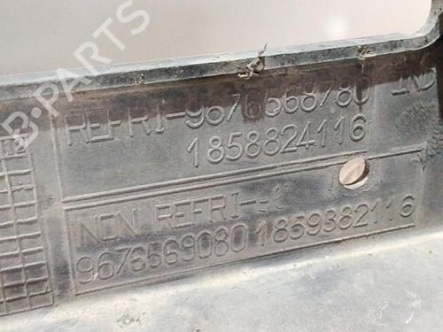 Radiator fan PEUGEOT 3008 II SUV (MC_, MR_, MJ_, M4_)  | BP27473315M35 