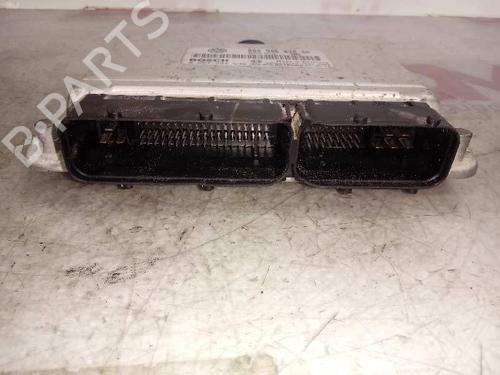 Engine control unit (ECU) SEAT LEON (1M1) 1.8 20V | BP16571316M57 