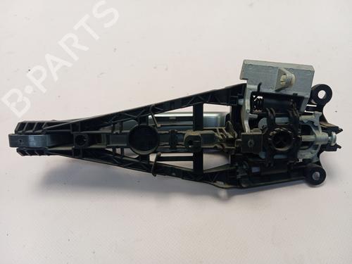 Front right exterior door handle OPEL MERIVA B MPV (S10)  | BP26187378C129 
