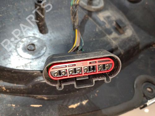 Front left window mechanism FORD FIESTA VI (CB1, CCN) | BP37417557C22 - Image 3
