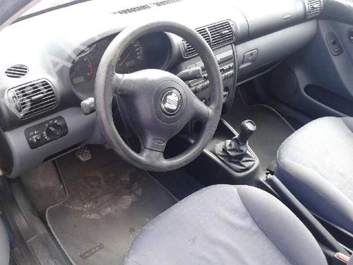 Køler SEAT TOLEDO II (1M2)  | BP12636650M31 