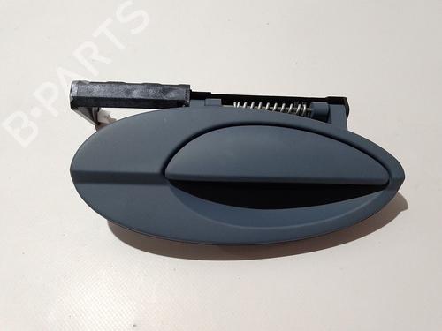 Used Front right exterior door handle Front right exterior door handle CITROËN C5 I (DC_) [2001-2005] 35788313 35788313