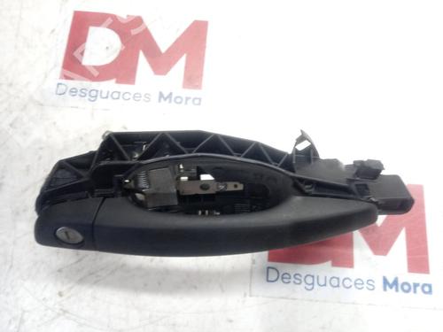 Front left exterior door handle PEUGEOT 308 SW I (4E_, 4H_)  | BP12841769C128 