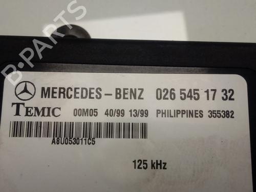 Control unit MERCEDES-BENZ VITO Van (W638)  | BP16684625M11 