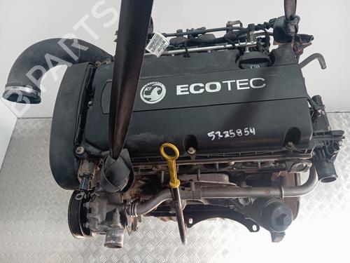 Used Engine Engine 39143922 39143922