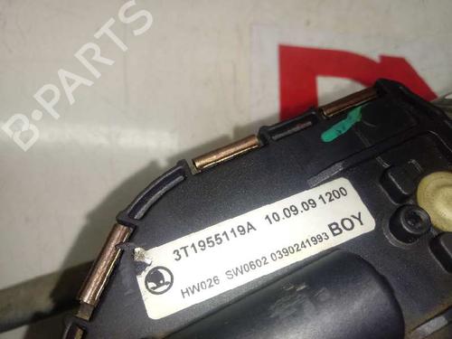 Front wiper motor SKODA SUPERB II Estate (3T5)  | BP12663274M29 