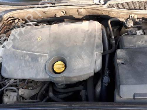 Gearbox RENAULT LAGUNA II (BG0/1_) 1.9 dCi (BG0R, BG0E) | BP16492160M3