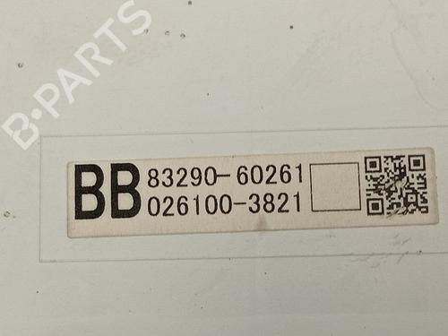 Display monitor TOYOTA LAND CRUISER PRADO (_J12_)  | BP17117530C48 