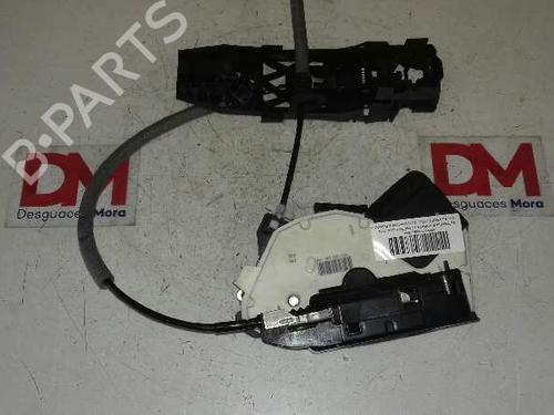 Used Rear left lock VW POLO V (6R1, 6C1) [2009-2022]  12649039