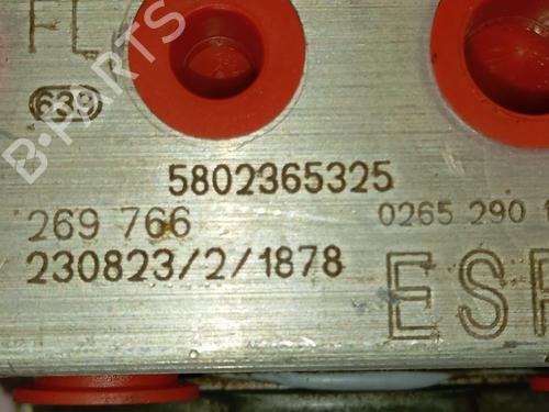 ABS pump IVECO DAILY VI Van 33S16, 35S16, 35C16, 38S16, 40C16, 42S16, 50C16 | BP36561640M43 - Image 3