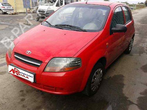 Used Parts DAEWOO KALOS (KLAS)  1.4  2602336