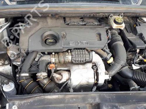 Front right window mechanism PEUGEOT 308 SW I (4E_, 4H_) 1.6 HDi | BP12675687C23 