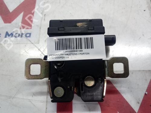 Used Tailgate lock MINI MINI (R50, R53) Cooper S (163 hp) 15391645