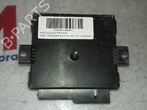 Electronic module OPEL FRONTERA B (U99) 2.2 DTI (6B_66, 6B_76) | BP16932695M83 