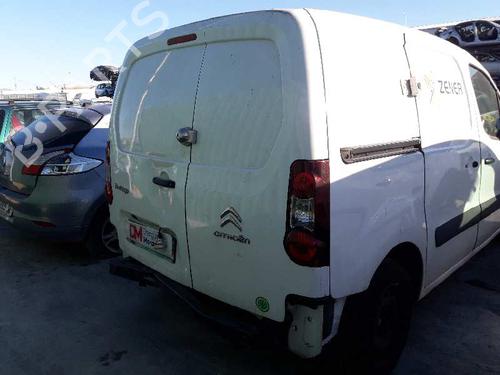 Particulate filter CITROËN BERLINGO MULTISPACE (B9) 1.6 HDi 75 / BlueHDi 75 | BP12653034M81 