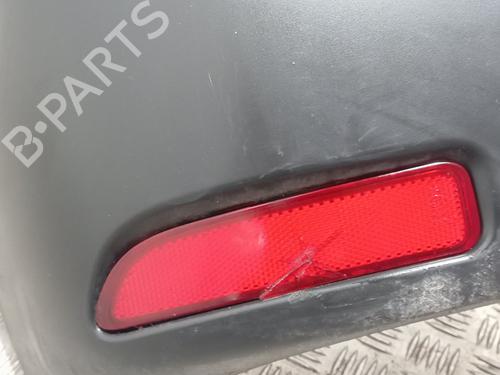 Bak støtfanger DACIA DOKKER MPV (KE_)  | BP25855880C8 